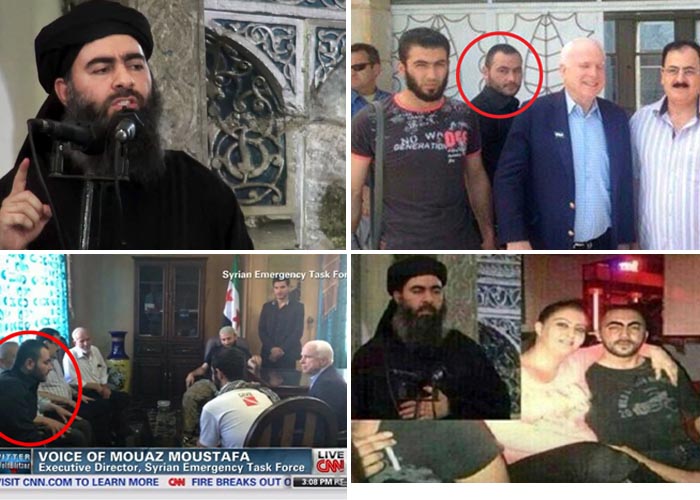 Teori Konspirasi Tuding Pemimpin ISIS Abu Bakr al-Baghdad, Agen Mossad Israel